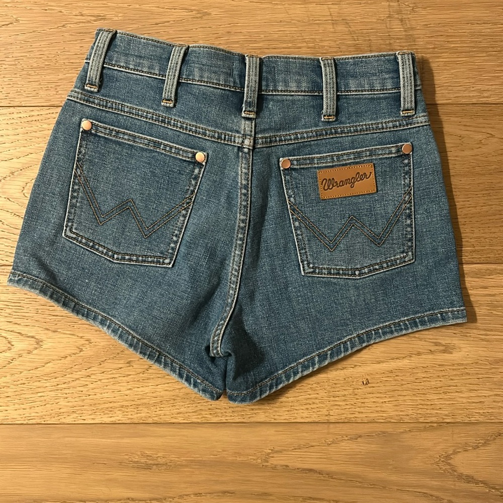 Wrangler Denim Shorts!